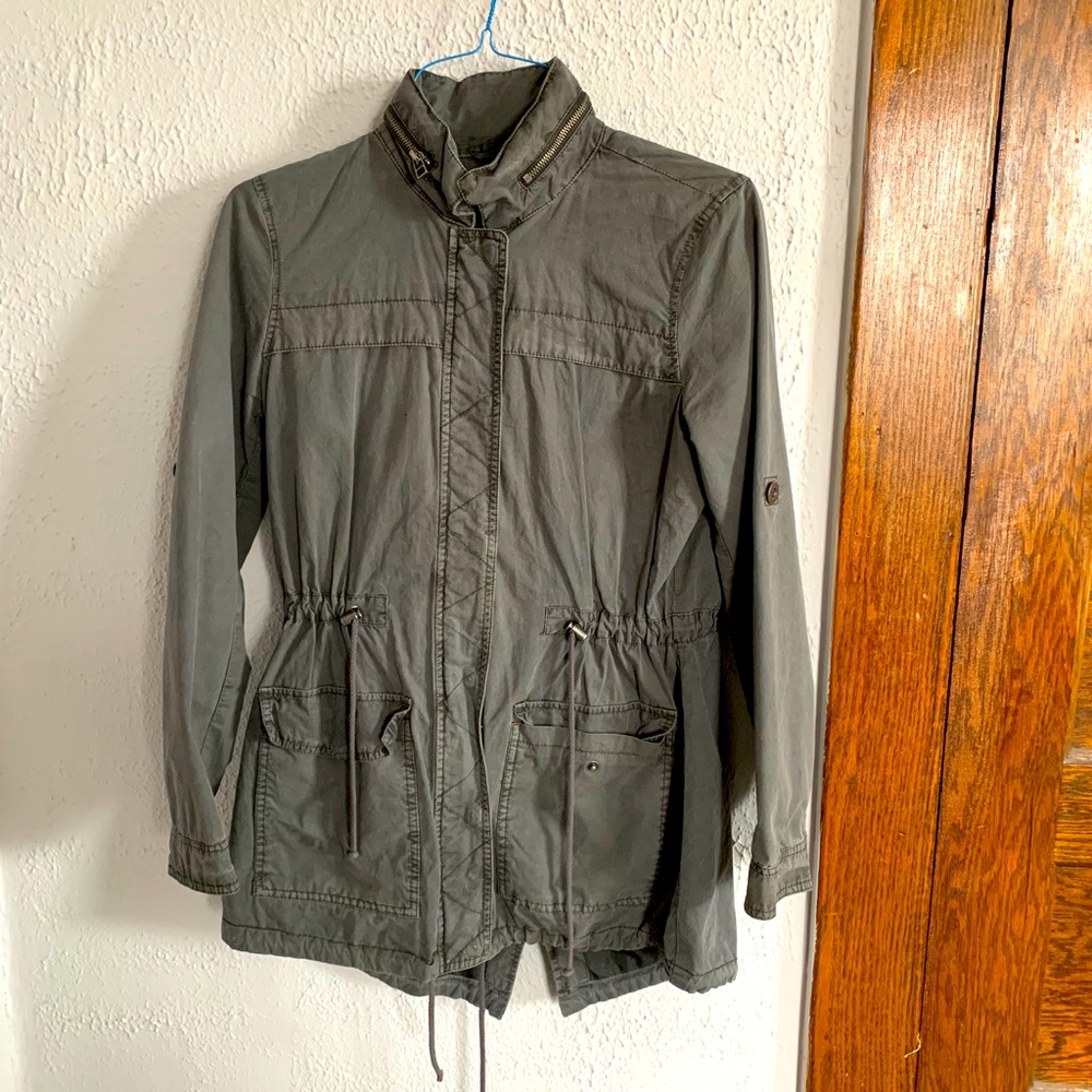 Bass jacket